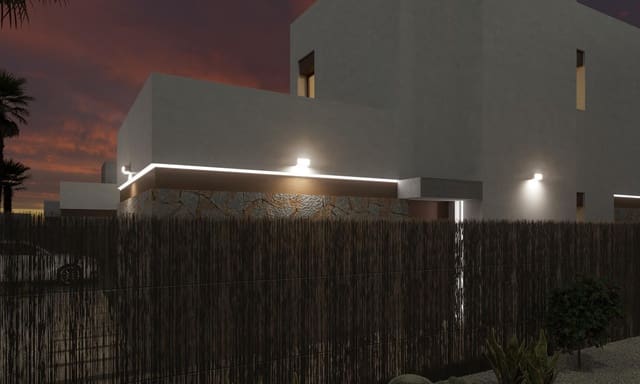 Chalet de 3 habitaciones en Algorfa en venta - 478.000 € (Ref: 9701931)