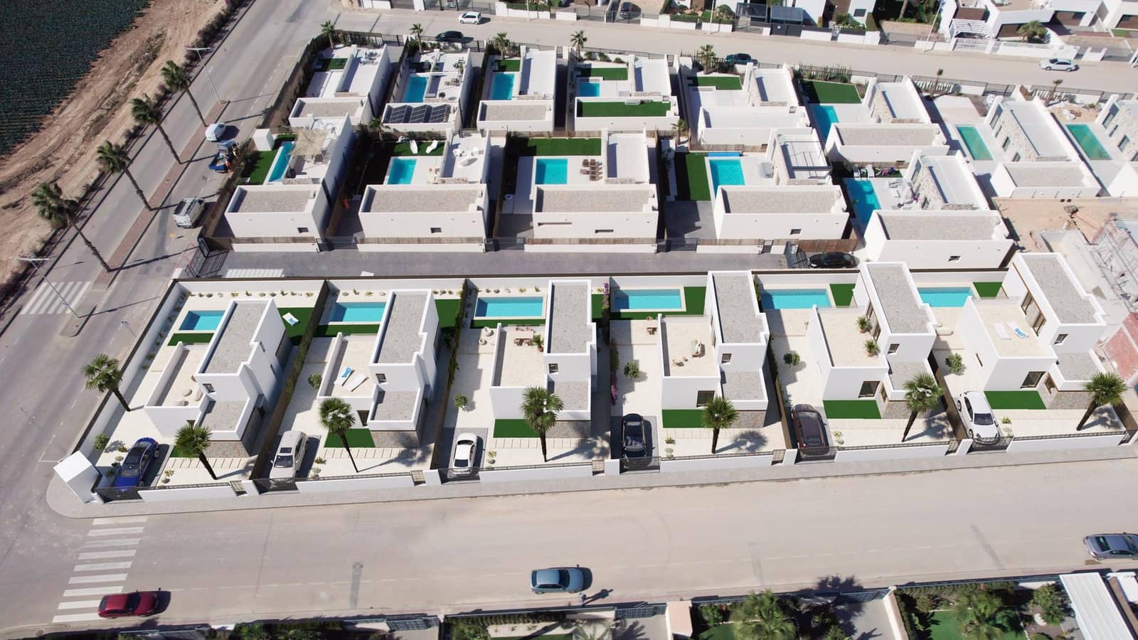 Chalet de 3 habitaciones en Algorfa en venta - 478.000 € (Ref: 9701931)