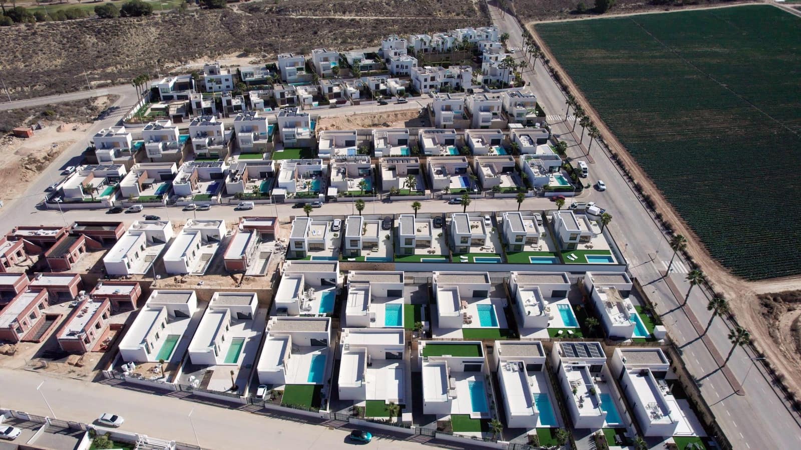 Chalet de 3 habitaciones en Algorfa en venta - 478.000 € (Ref: 9701931)