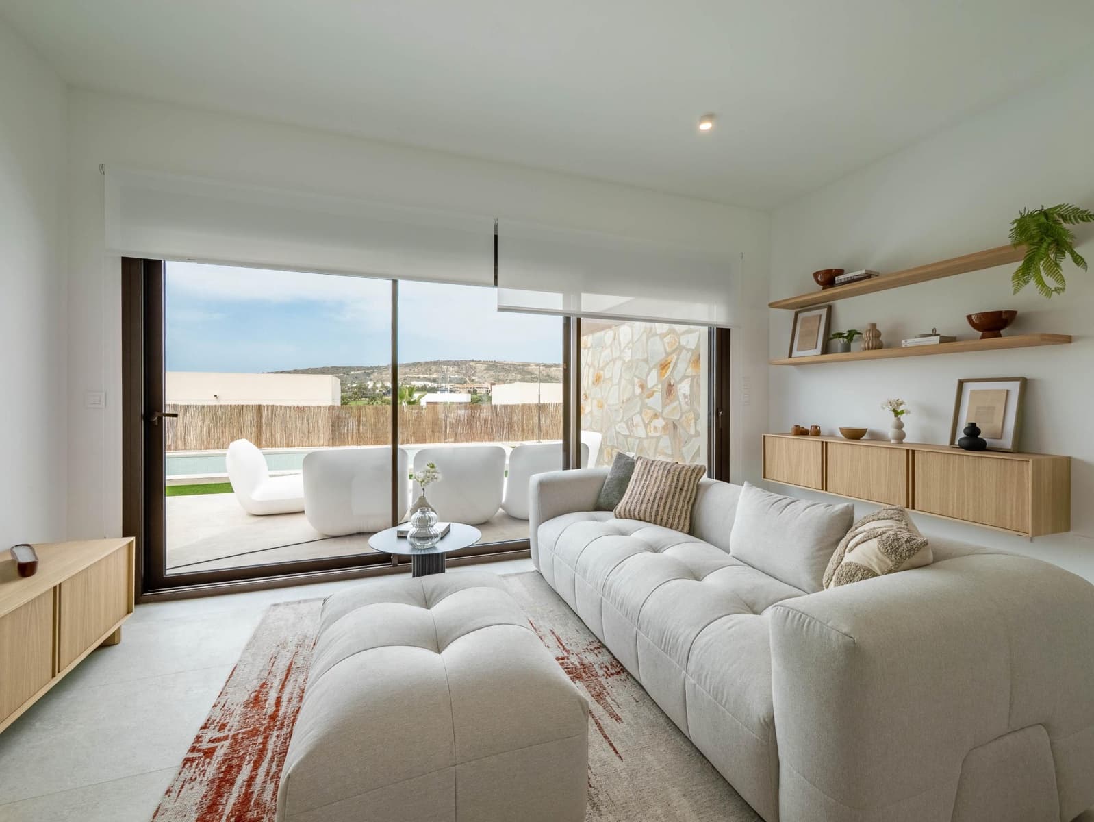 Chalet de 3 habitaciones en Algorfa en venta - 478.000 € (Ref: 9701931)
