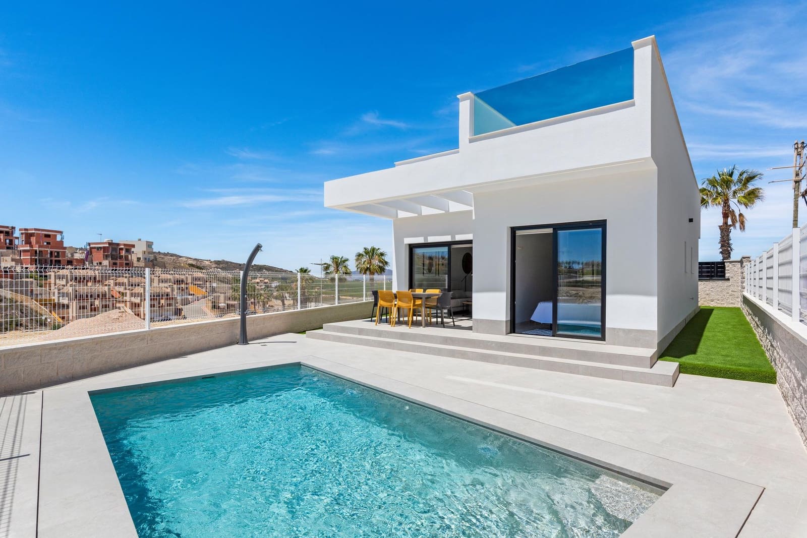 Chalet de 3 habitaciones en Algorfa en venta - 445.000 € (Ref: 9701932)