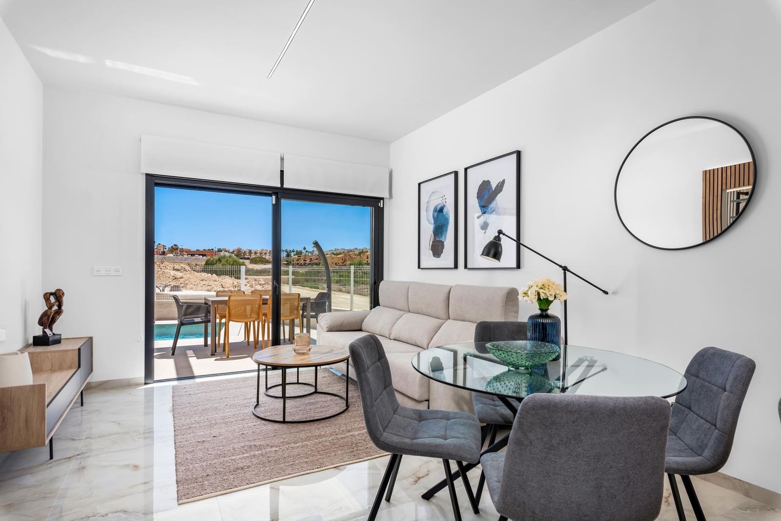 Chalet de 3 habitaciones en Algorfa en venta - 445.000 € (Ref: 9701932)