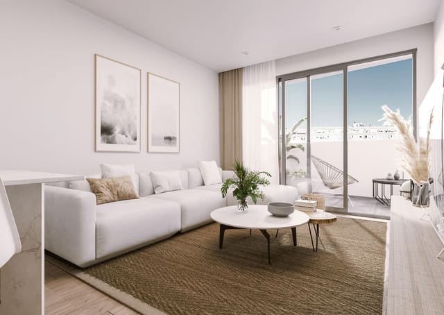 3 sovrum Takvåning till salu i Torrevieja - 440 000 € (Ref: 9701939)