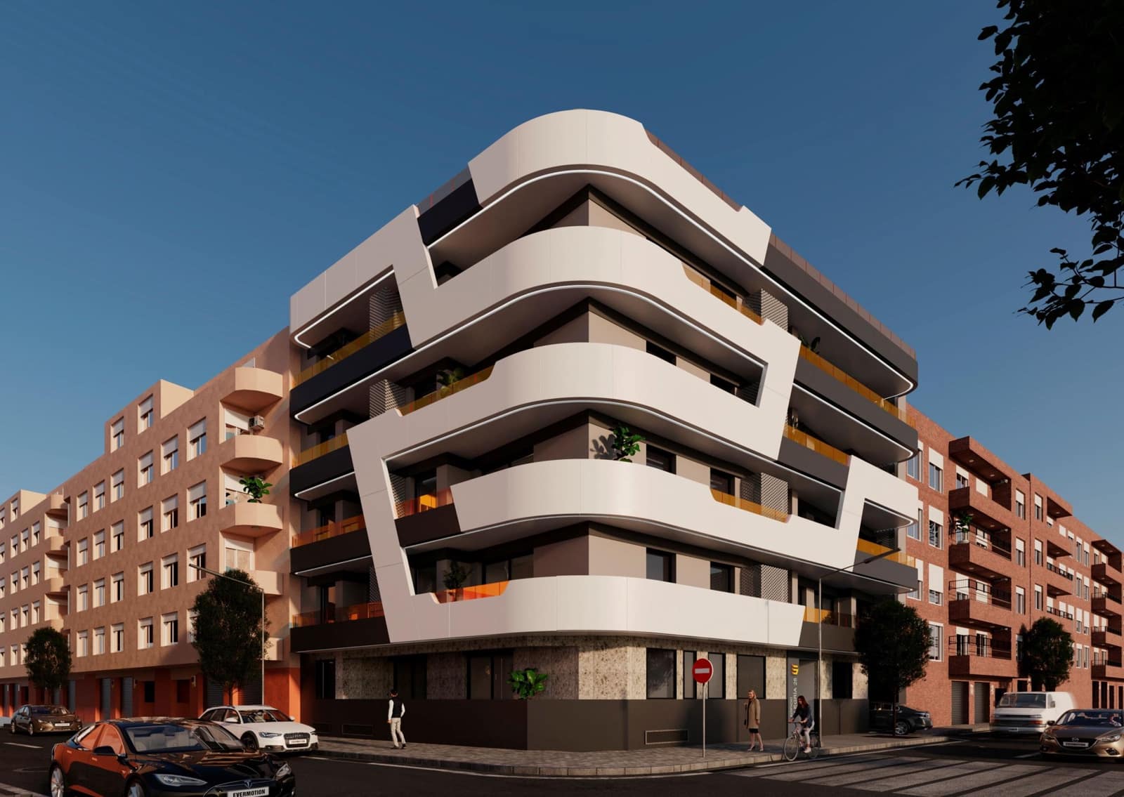 3 sovrum Takvåning till salu i Torrevieja - 440 000 € (Ref: 9701939)
