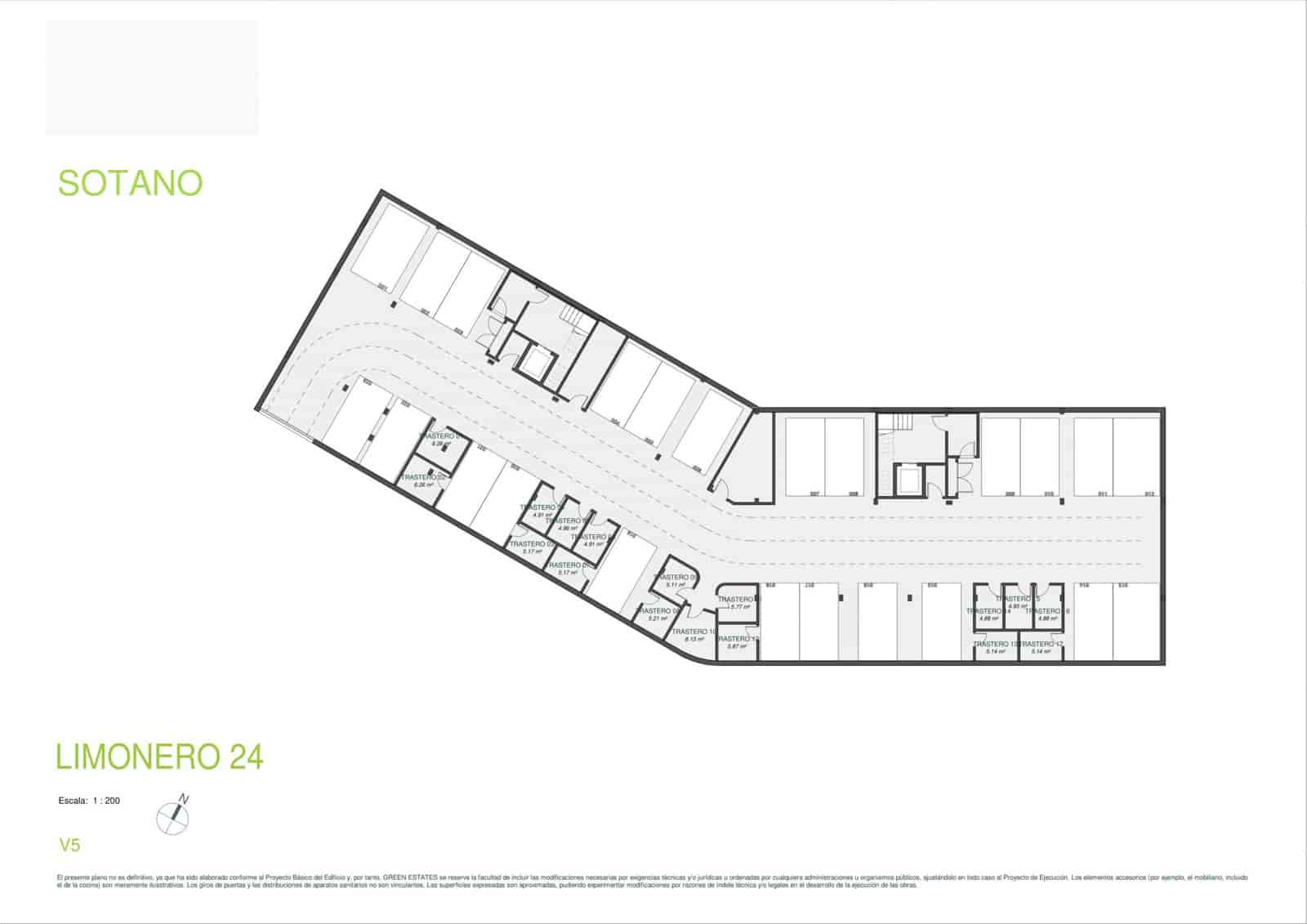 2 soverom Leilighet til salgs i Las Colinas Golf med svømmebasseng - € 549 000 (Ref: 9701940)