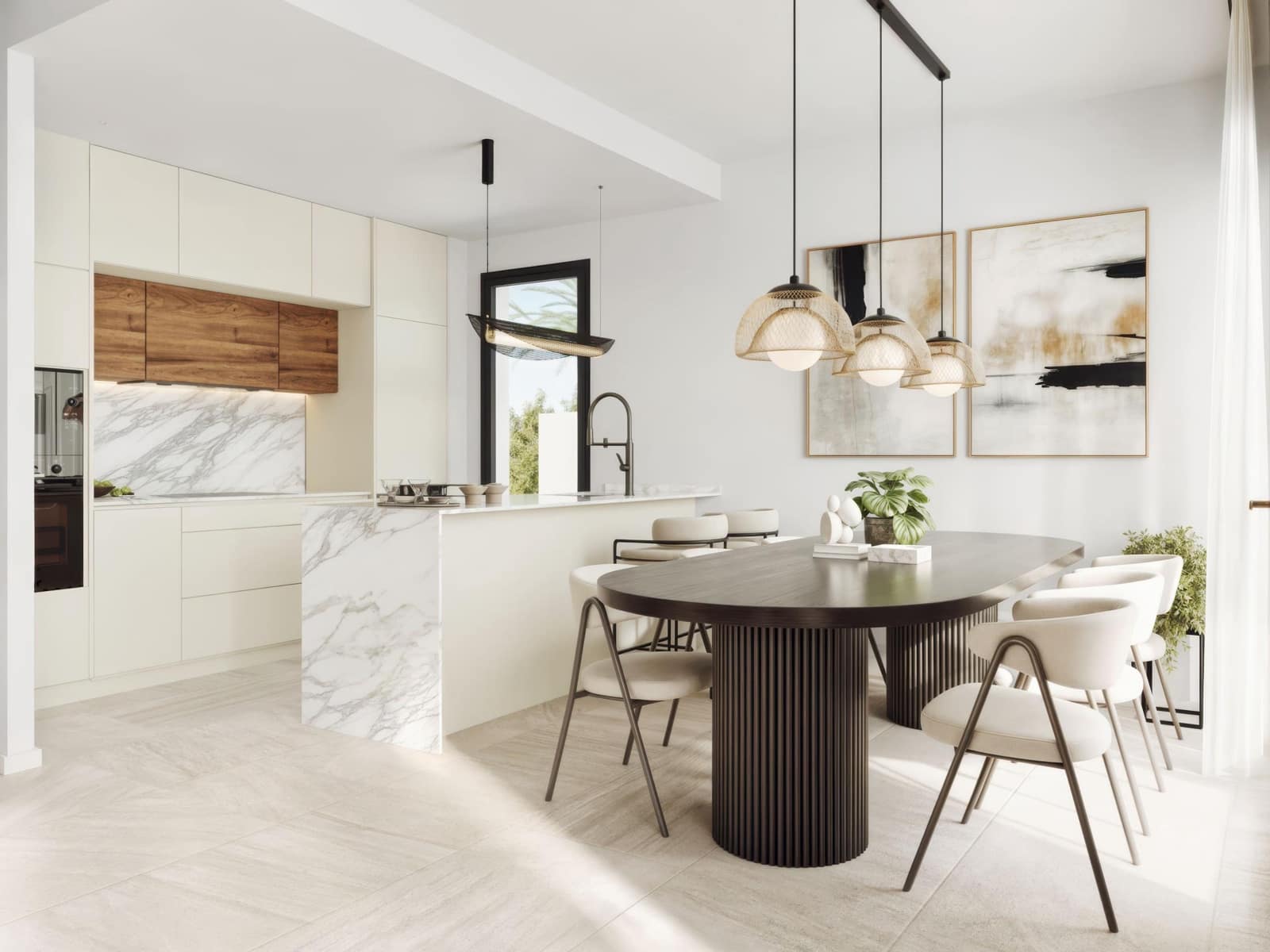 3 makuuhuone Huvila myytävänä paikassa Los Alcazares - 695 000 € (Ref: 9701945)