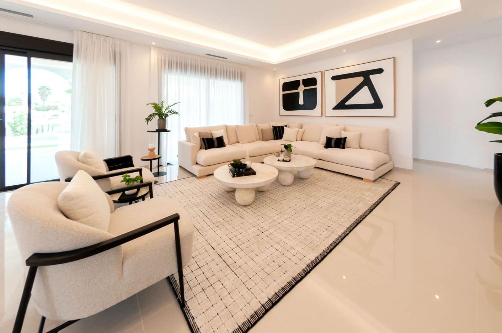 3 sovrum Villa till salu i Rojales med pool - 871 162 € (Ref: 9701953)