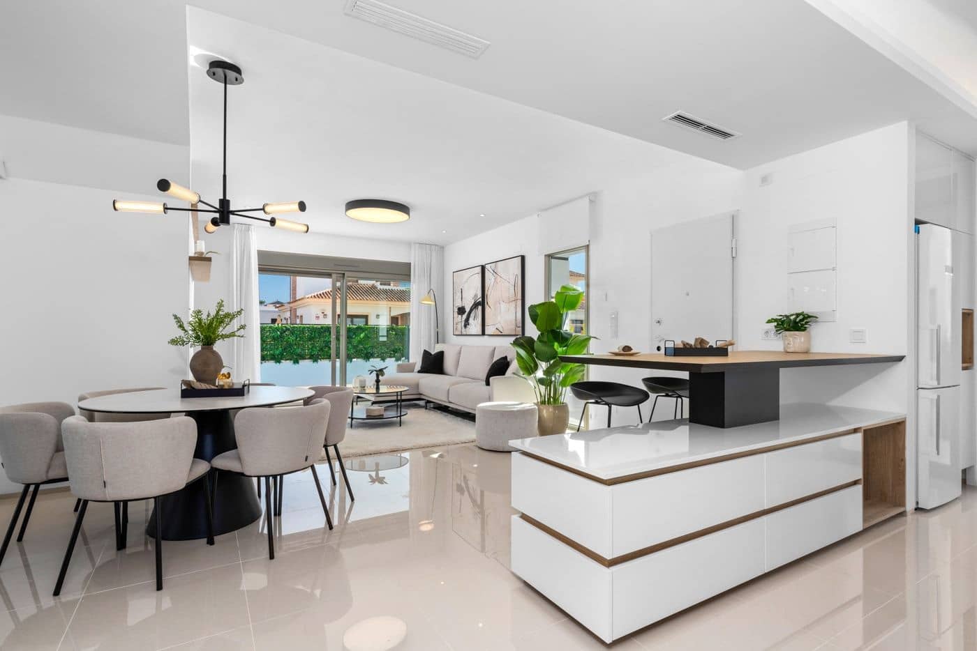 3 camera da letto Villa in vendita in Los Alcazares con piscina - 544.841 € (Rif: 9701954)