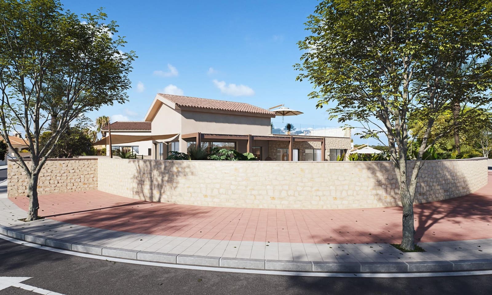 3 Zimmer Villa zu verkaufen in Cabo de Palos - 1.390.000 € (Ref: 9701965)