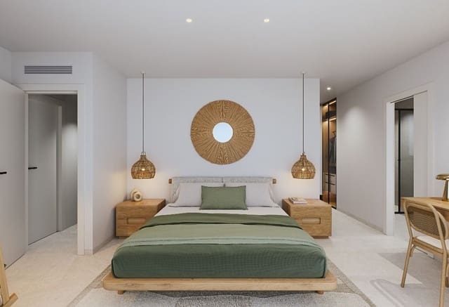 4 soveværelse Villa til salg i Los Alcázares - € 785.000 (Ref: 9701968)