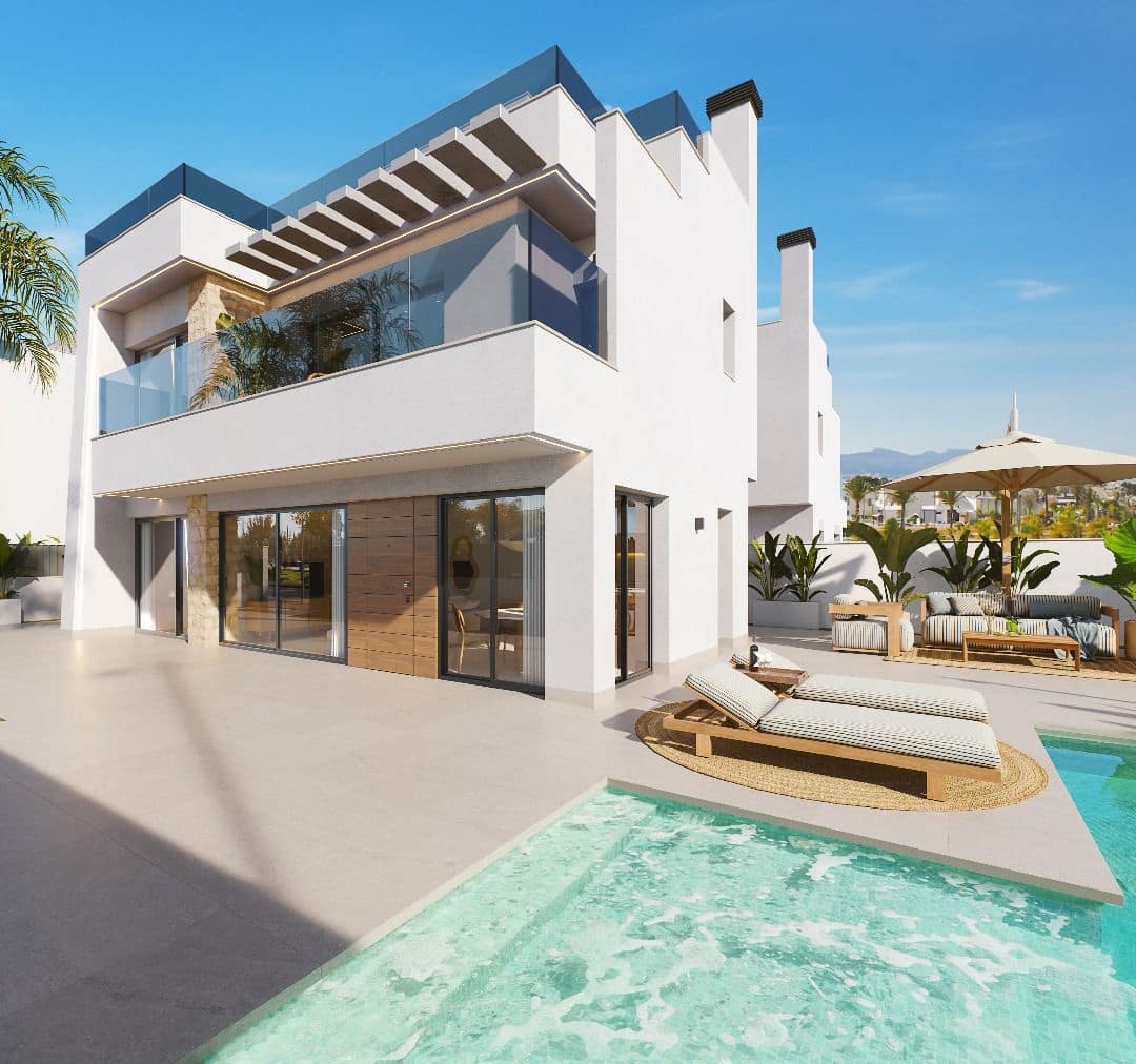 4 soveværelse Villa til salg i Los Alcazares - € 785.000 (Ref: 9701968)