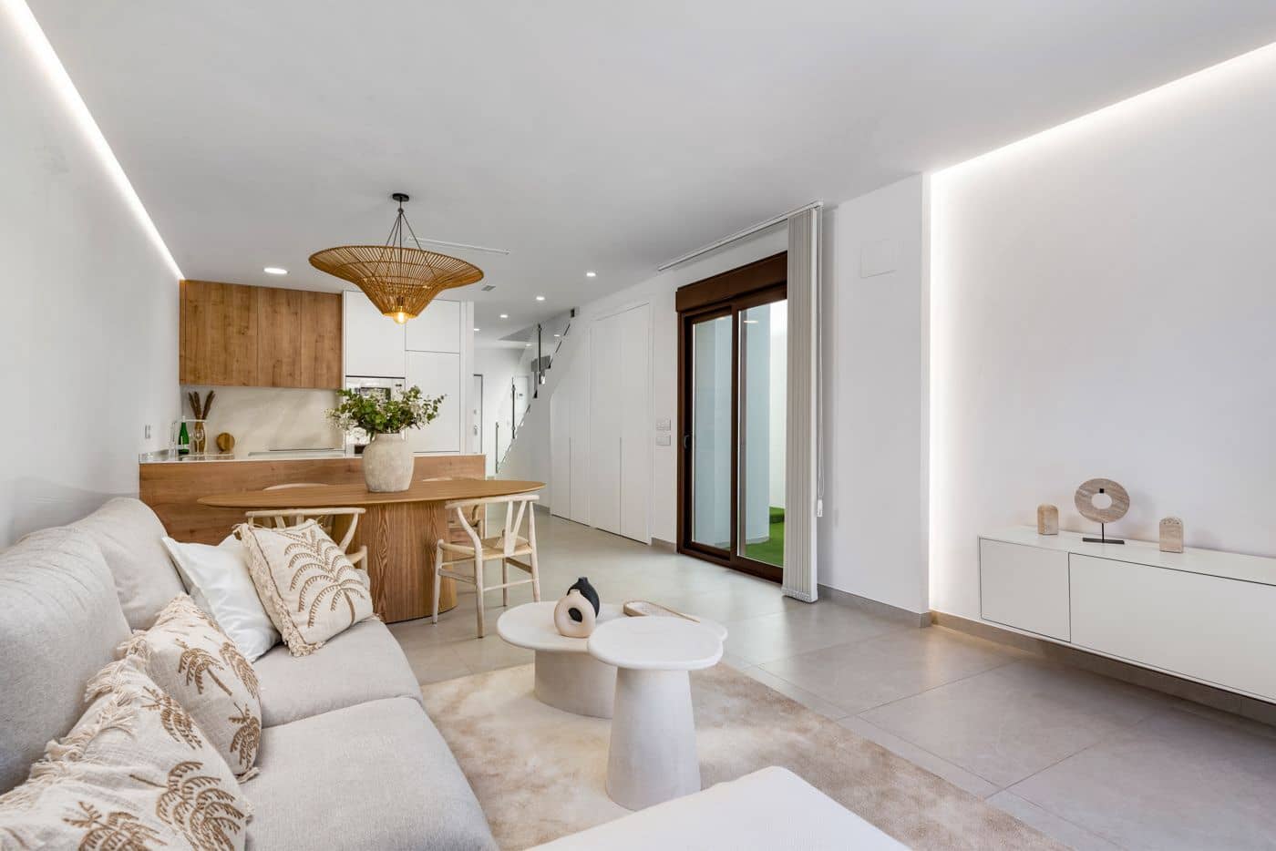 3 soverom Villa til salgs i Pilar de la Horadada - € 539 900 (Ref: 9701972)