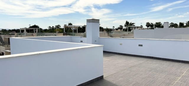 3 soveværelse Villa til salg i Pueblo Bravo, Rojales - € 770.000 (Ref: 9701974)
