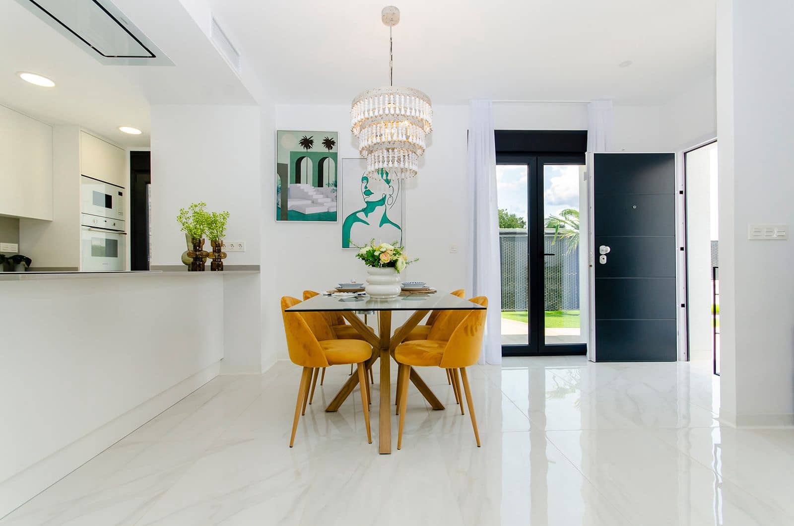3 chambre Villa/Maison à vendre à Orihuela Costa - 465 000 € (Ref: 9701979)