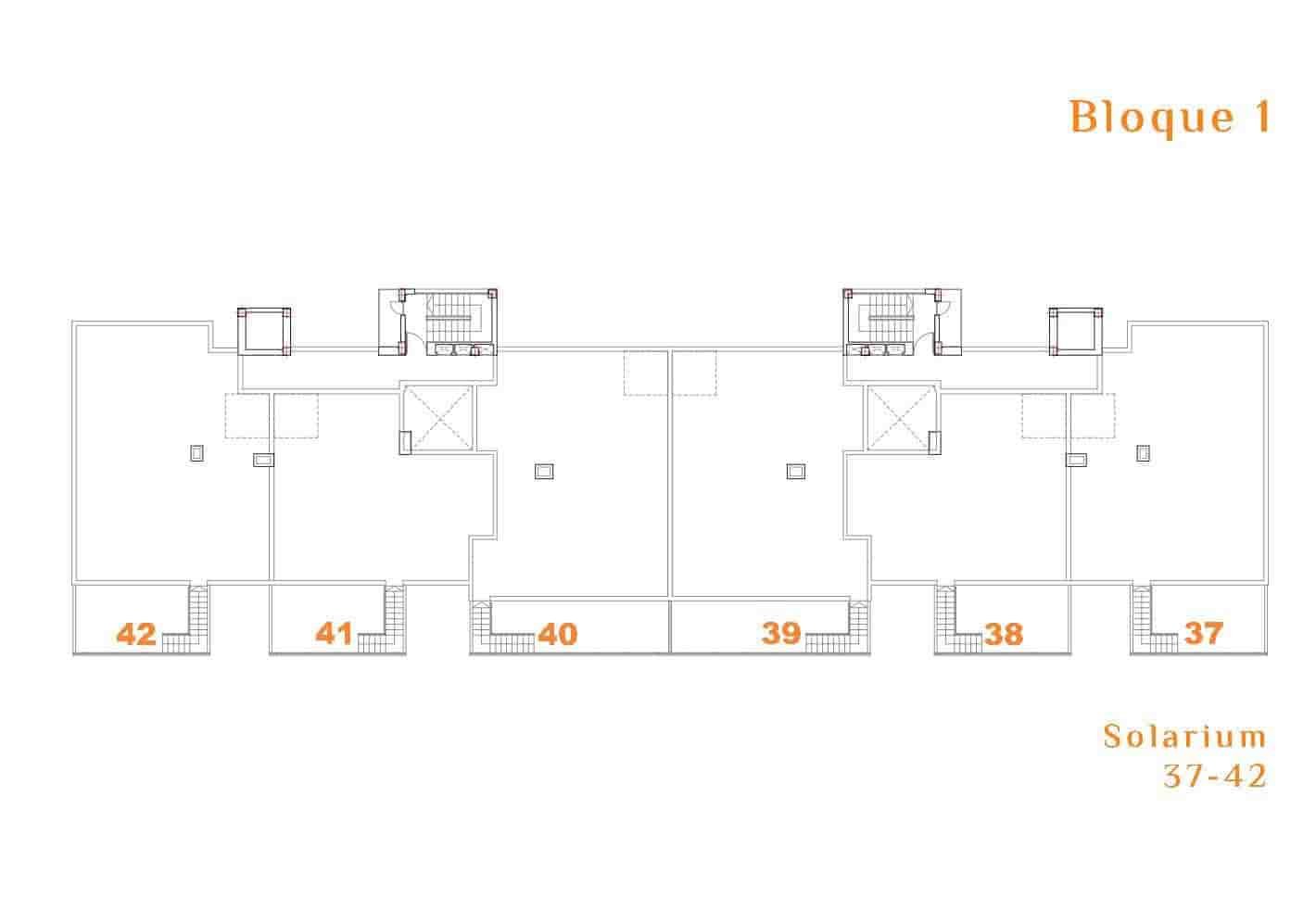 Ático de 2 habitaciones en San Miguel de Salinas en venta con piscina - 316.000 € (Ref: 9701984)