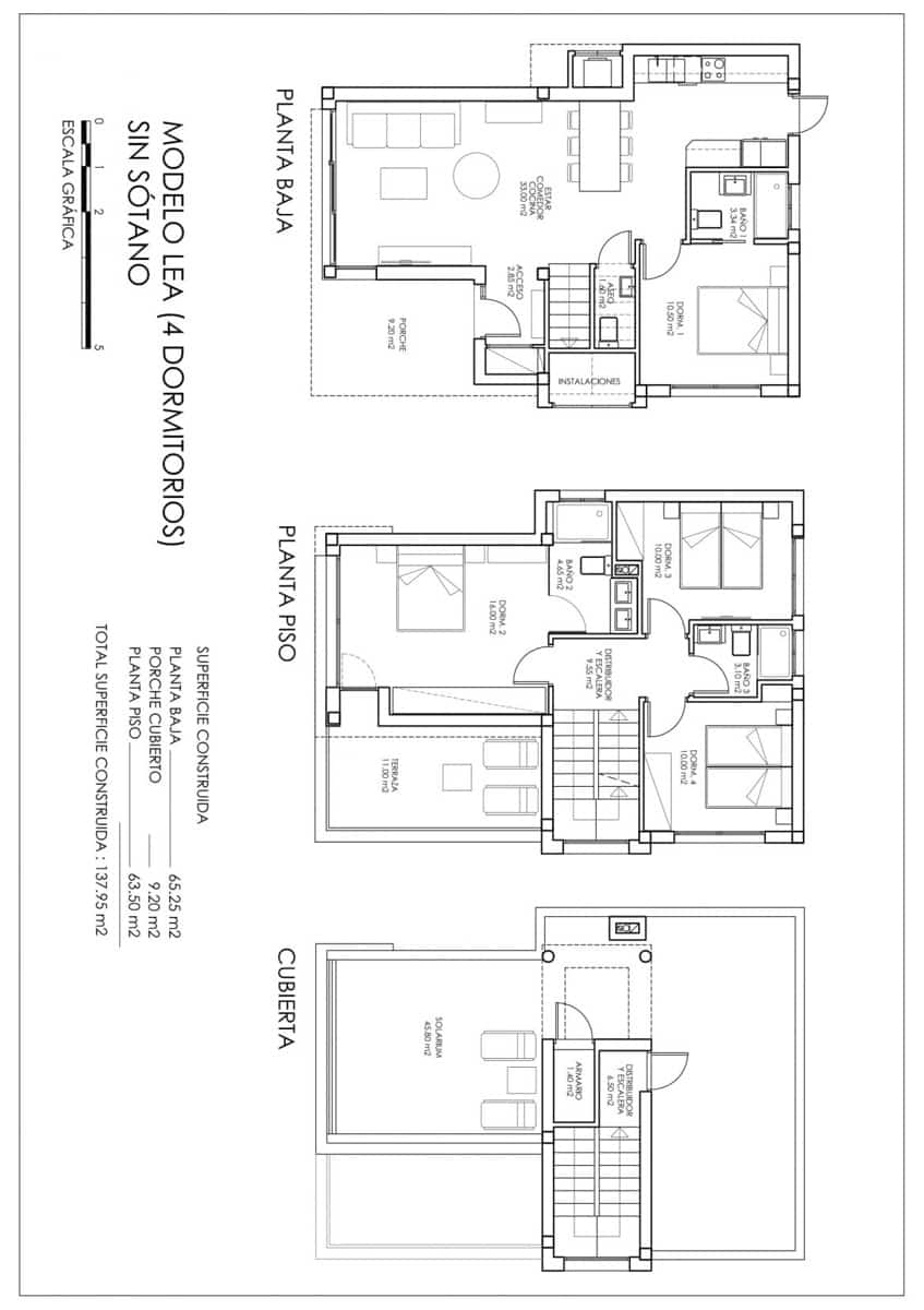 4 chambre Villa/Maison à vendre à San Miguel de Salinas avec piscine - 875 000 € (Ref: 9701999)