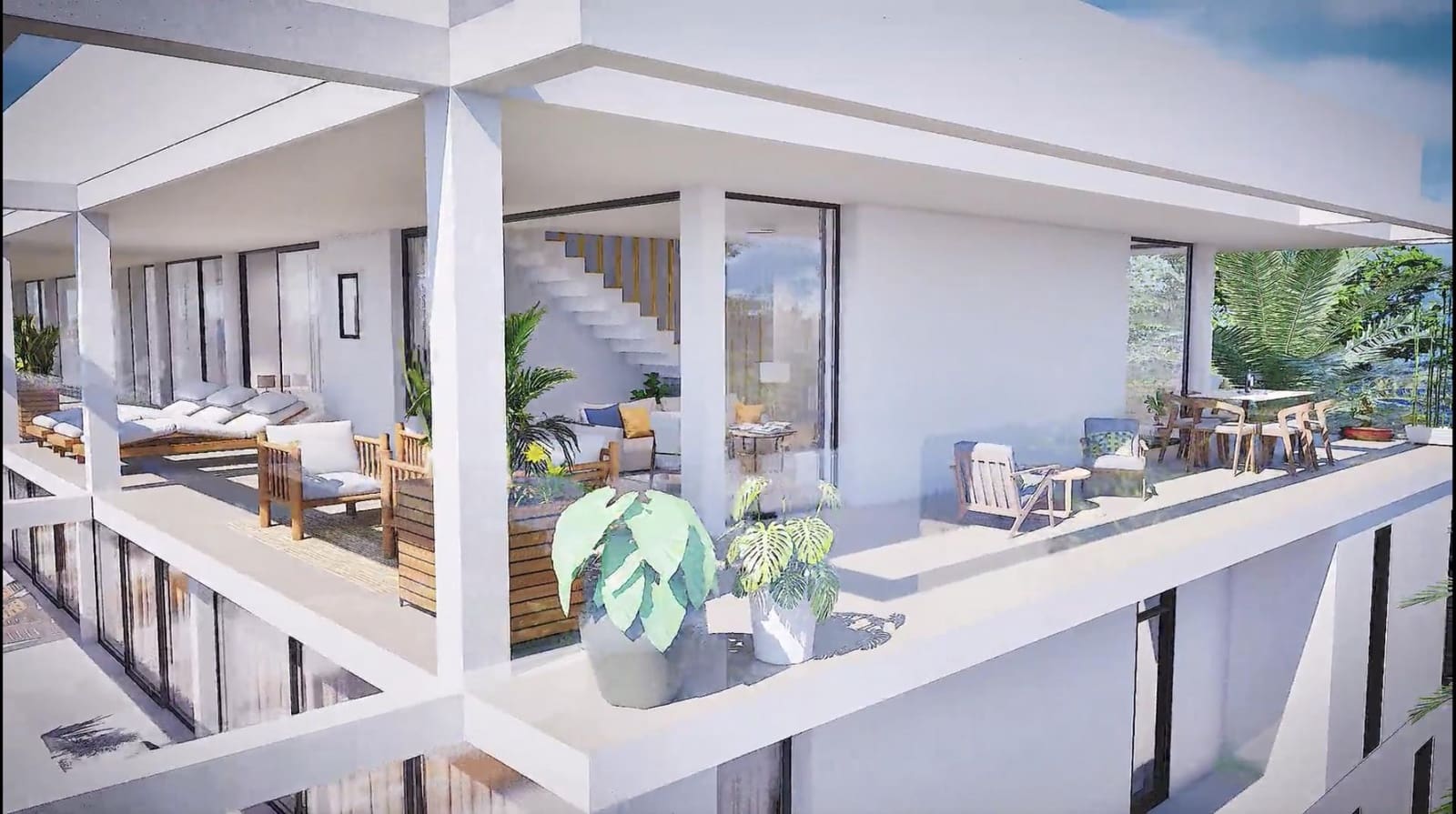3 bedroom Apartment for sale in Islas Menores with pool - € 360,000 (Ref: 9702014)