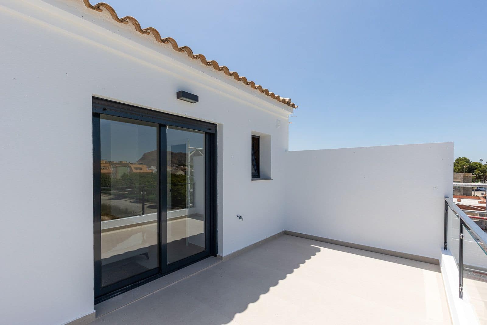 4 bedroom Terraced Villa for sale in Rafal with pool - € 269,000 (Ref: 9702024)