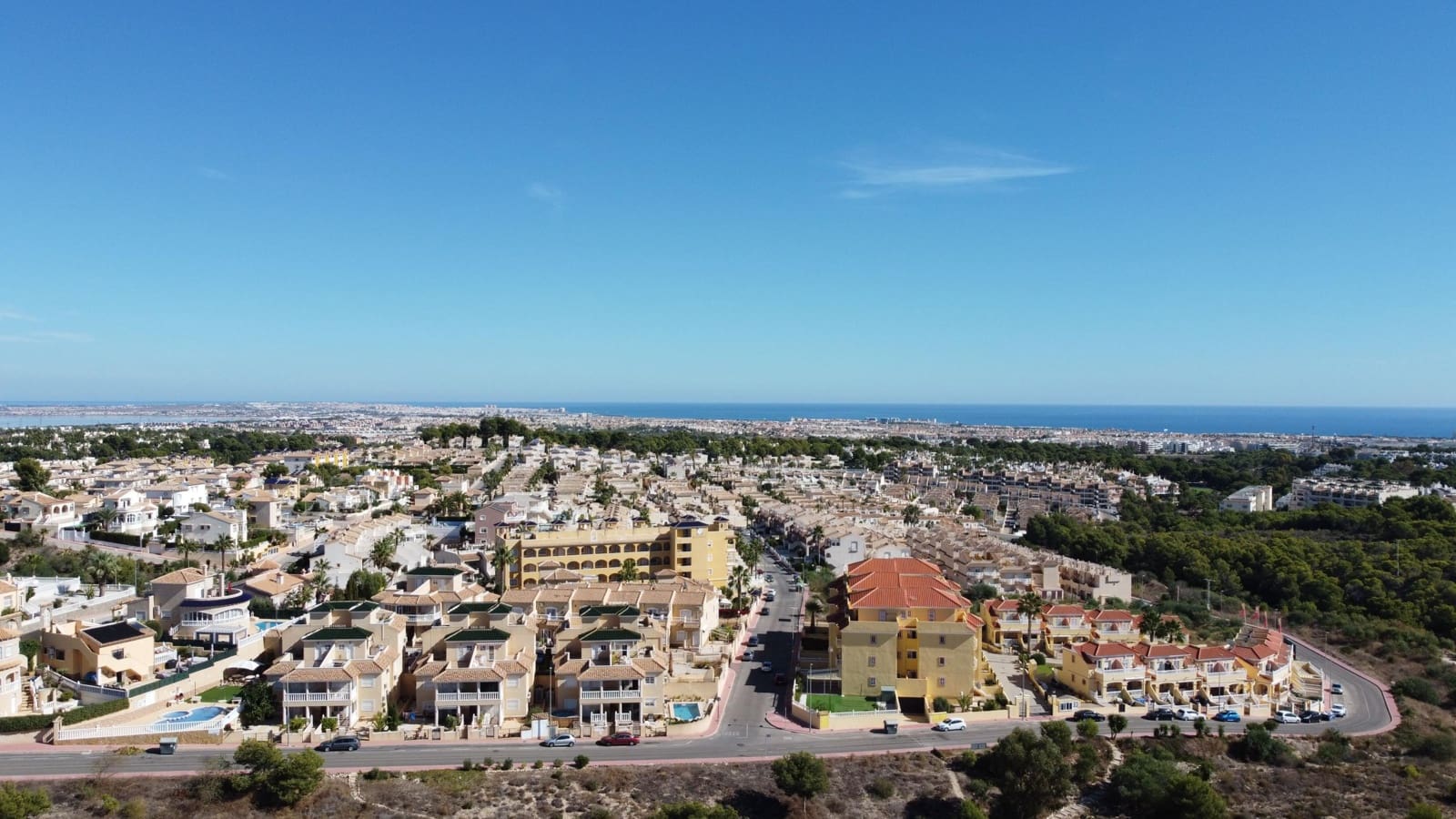 2 soveværelse Penthouse til salg i Filipinas med swimmingpool - € 295.000 (Ref: 9702028)