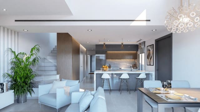 3 slaapkamer Villa te koop in Los Nietos, Cartagena - € 374.900 (Ref: 9702062)