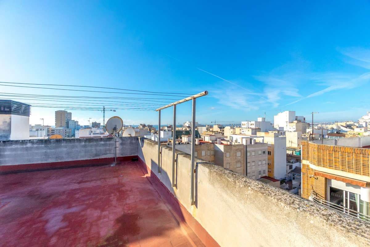 3 slaapkamer Appartement te koop in Torrevieja - € 189.000 (Ref: 9707537)