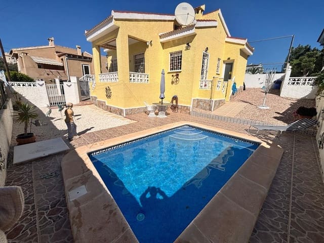 2 sypialnia Willa na sprzedaż w La Marquesa, Rojales z basenem - 210 000 € (Ref: 9707542)