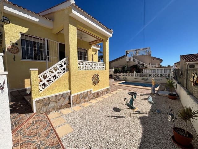 2 sypialnia Willa na sprzedaż w La Marquesa, Rojales z basenem - 210 000 € (Ref: 9707542)