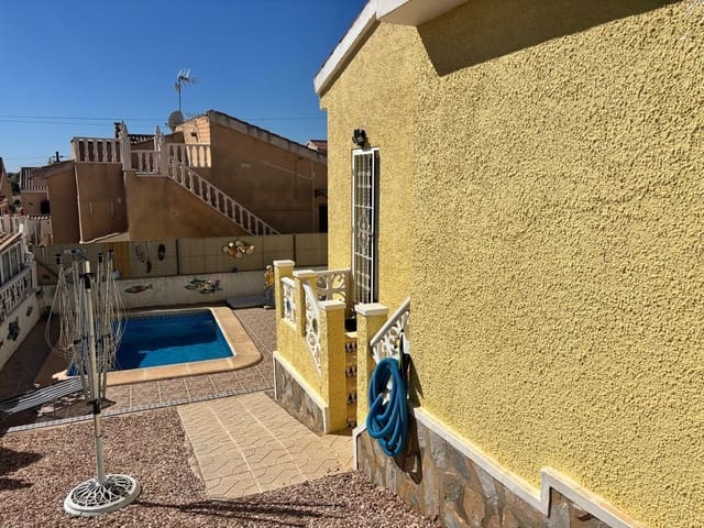 2 sypialnia Willa na sprzedaż w La Marquesa, Rojales z basenem - 210 000 € (Ref: 9707542)