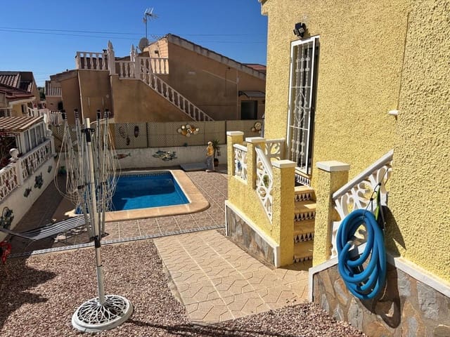 2 sypialnia Willa na sprzedaż w La Marquesa, Rojales z basenem - 210 000 € (Ref: 9707542)