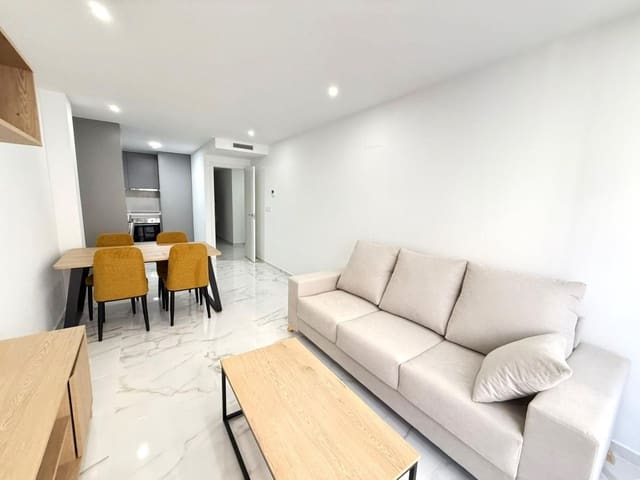 2 chambre Appartement à vendre à Torrevieja - 210 000 € (Ref: 9707543)