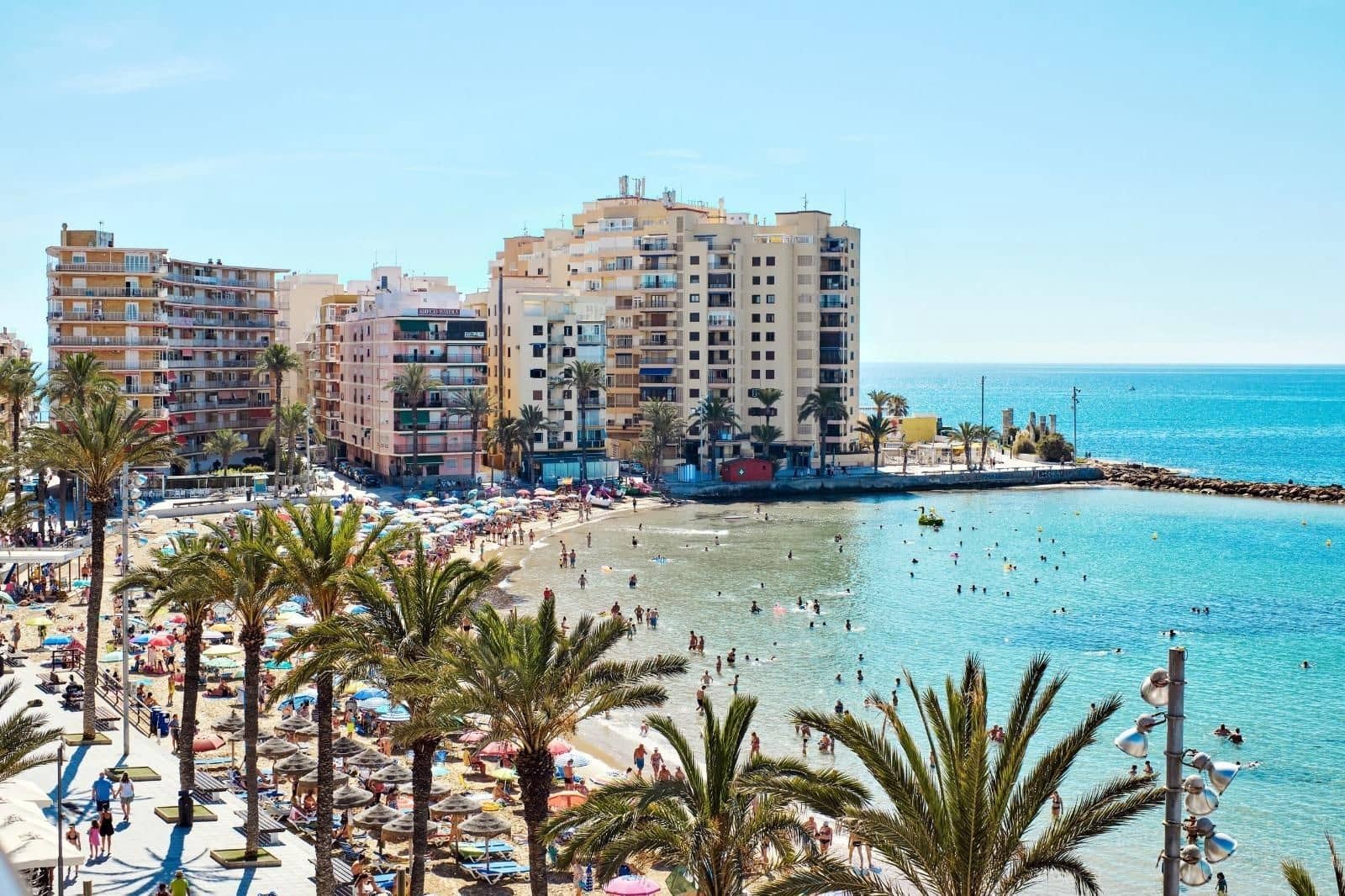 3 bedroom Apartment for sale in Torrevieja - € 360,000 (Ref: 9707545)