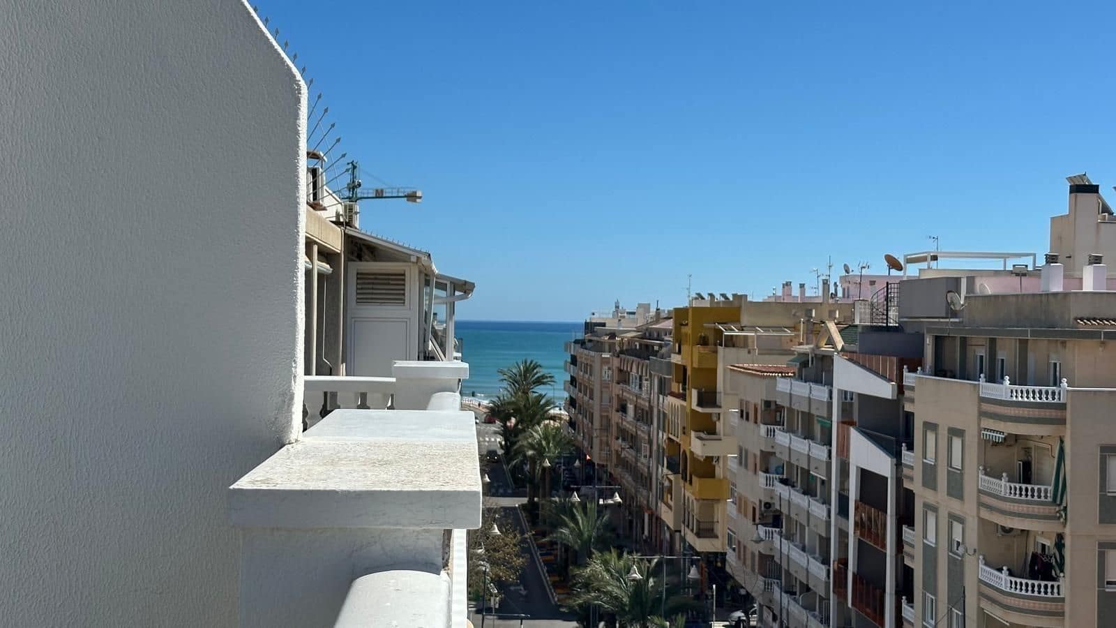 2 Zimmer Apartment zu verkaufen in Torrevieja - 265.000 € (Ref: 9707546)