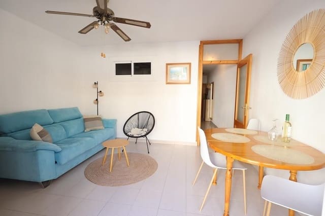 1 sovrum Lägenhet till salu i Centro, Torrevieja med garage - 117 000 € (Ref: 9707548)