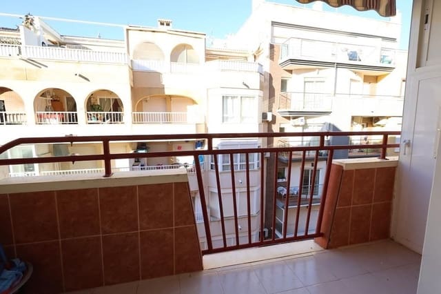 1 sovrum Lägenhet till salu i Centro, Torrevieja med garage - 117 000 € (Ref: 9707548)