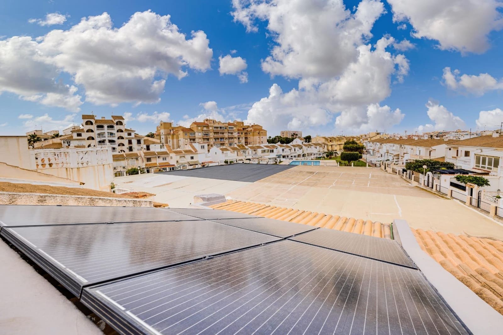 3 sovrum Radhus till salu i Torrevieja - 249 900 € (Ref: 9707555)