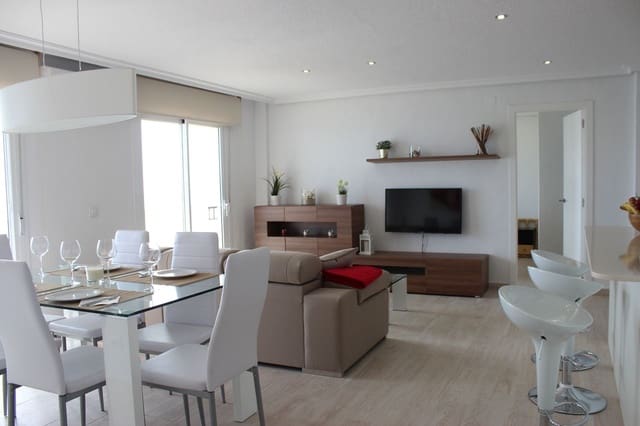 3 soveværelse Lejlighed til salg i Mil Palmeras, Pilar de la Horadada med garage - € 450.000 (Ref: 9720059)