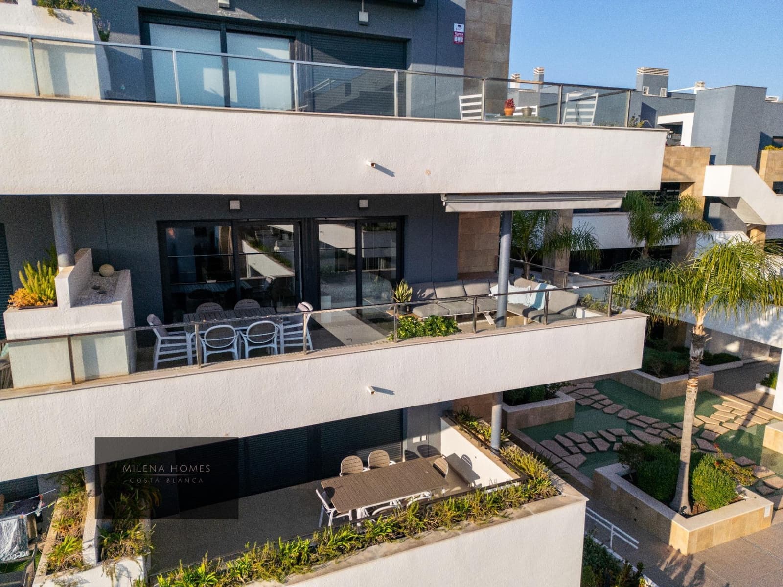 3 bedroom Apartment for sale in La Zenia with pool - € 515,000 (Ref: 9720062)