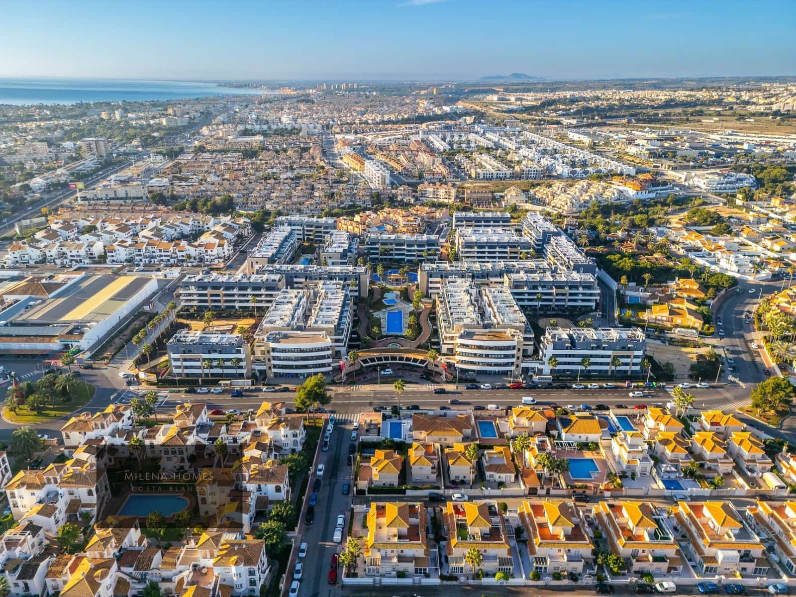 3 bedroom Apartment for sale in La Zenia with pool - € 515,000 (Ref: 9720062)