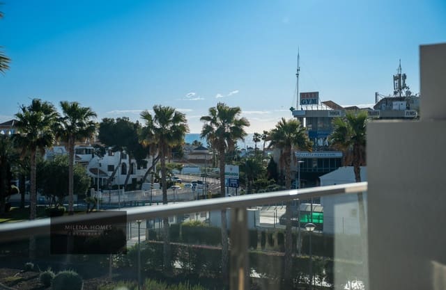 3 quarto Apartamento para venda em La Zenia, Orihuela com piscina - 515 000 € (Ref: 9720062)