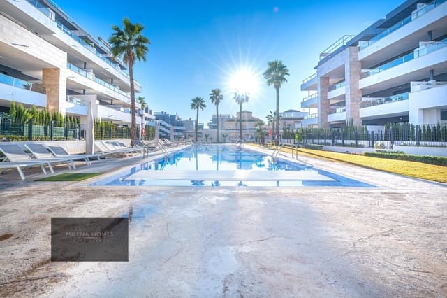 3 quarto Apartamento para venda em La Zenia, Orihuela com piscina - 515 000 € (Ref: 9720062)