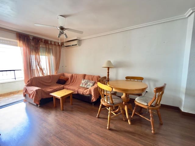 2 quarto Apartamento para venda em Parque de las Naciones, Torrevieja - 130 000 € (Ref: 9720076)
