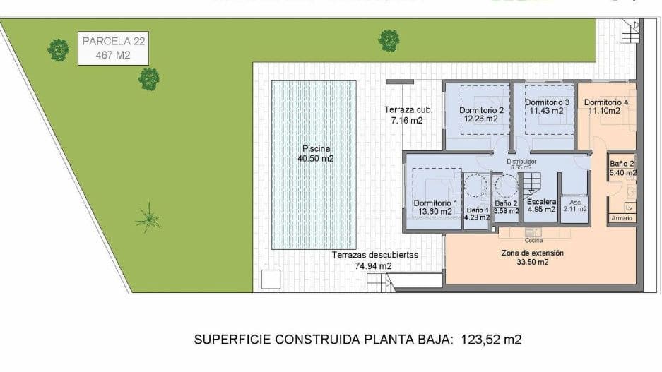 4 quarto Moradia para venda em La Marquesa - 834 000 € (Ref: 9720082)