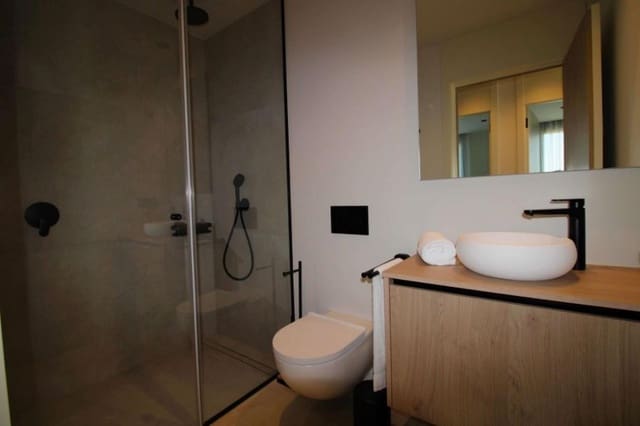 3 chambre Appartement à vendre à Las Colinas Golf, Orihuela - 585 000 € (Ref: 9720086)