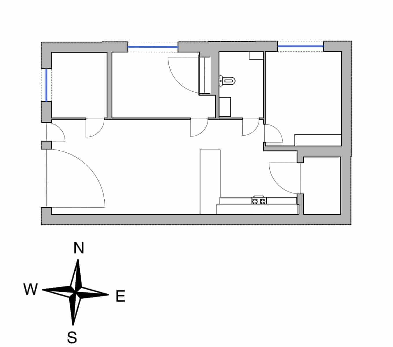 3 camera da letto Villetta Bifamiliare in vendita in Rojales - 249.000 € (Rif: 9730264)