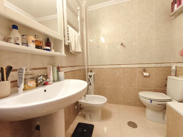 2 bedroom Apartment for sale in Lomas de Cabo Roig - Los Dolses, Orihuela with pool - € 159,000 (Ref: 9732235)