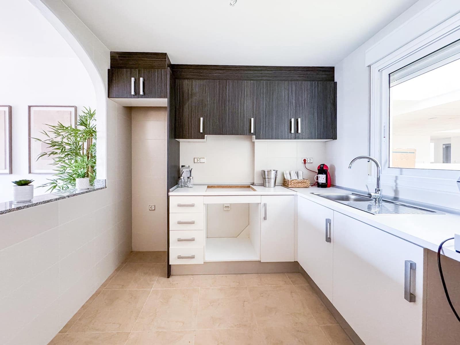 1 sovrum Lägenhet till salu i Orihuela Costa med pool garage - 129 500 € (Ref: 9732236)