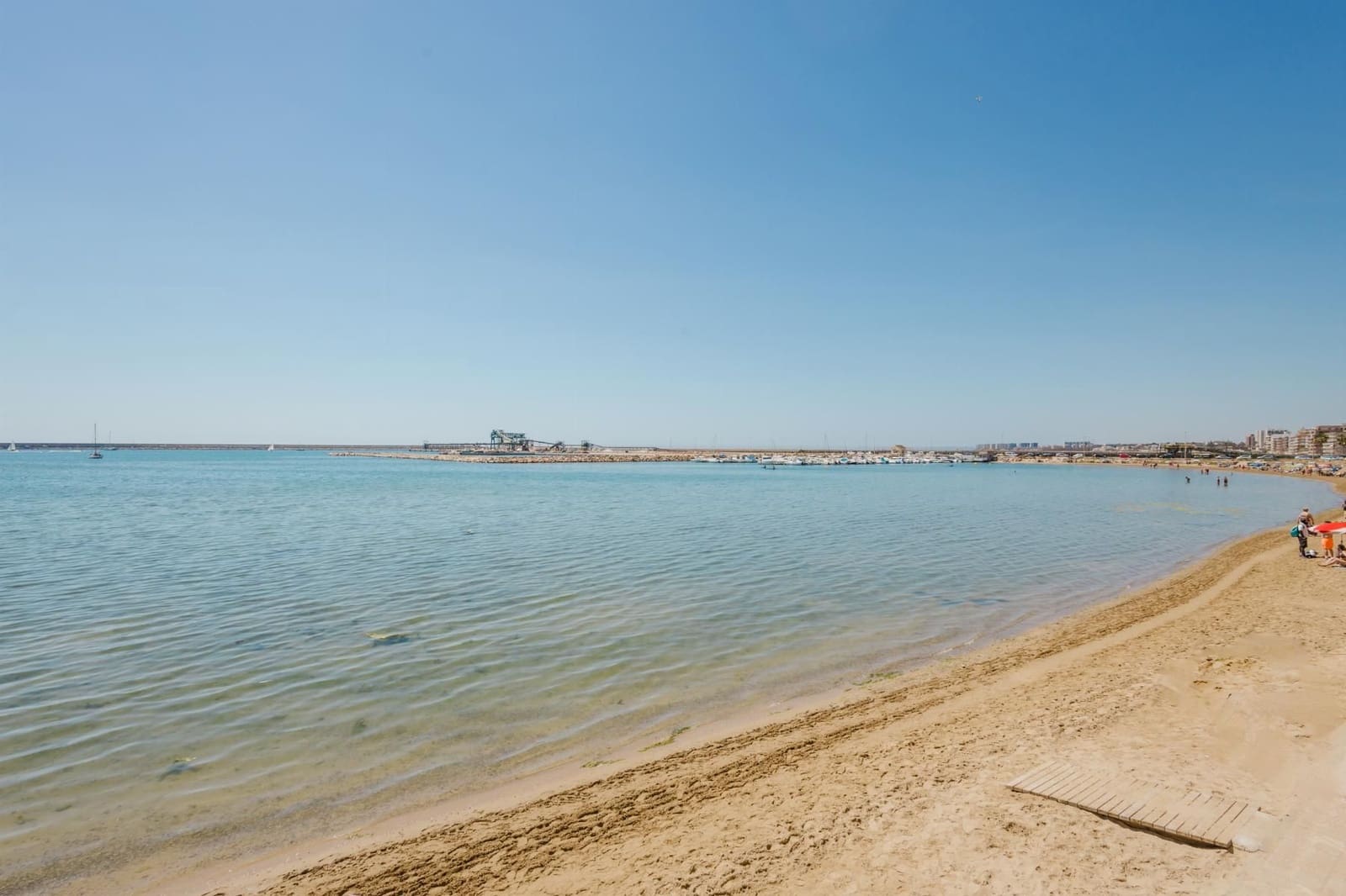 3 chambre Appartement à vendre à Torrevieja - 249 500 € (Ref: 9732240)