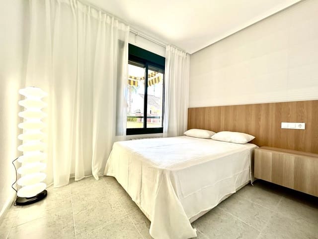 2 chambre Appartement à vendre à Lomas de Campoamor - Las Ramblas, Orihuela - 249 000 € (Ref: 9732258)