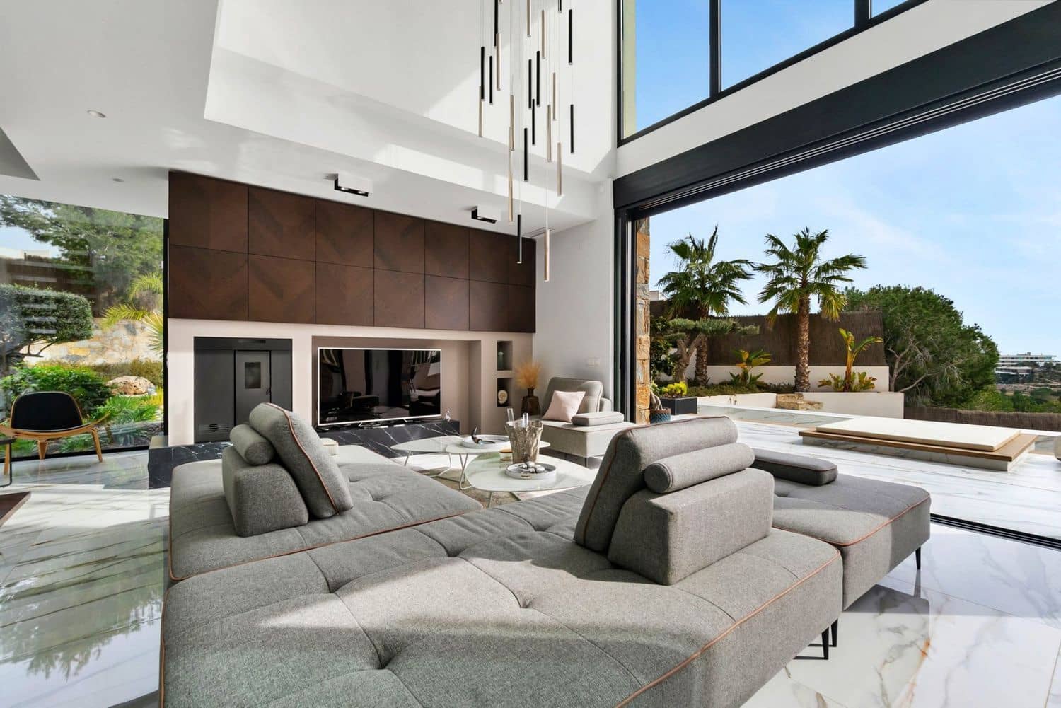 4 chambre Villa/Maison à vendre à Las Colinas Golf avec piscine - 2 880 000 € (Ref: 9732266)