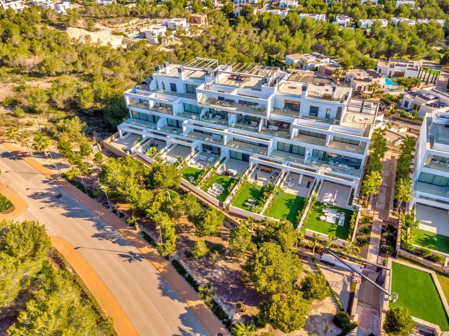 2 soveværelse Lejlighed til salg i Las Colinas Golf med swimmingpool - € 359.000 (Ref: 9732267)